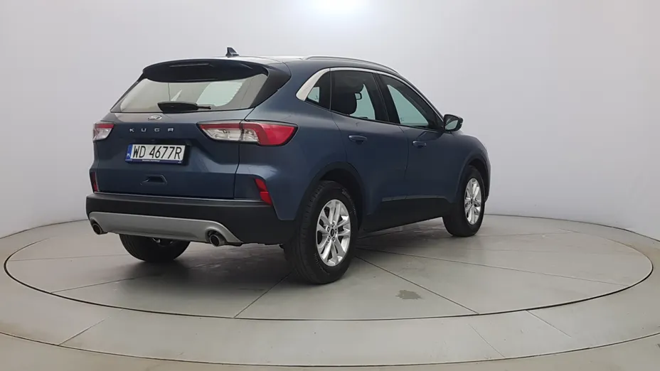 FORD Kuga Kuga 1.5 EcoBoost FWD Titanium