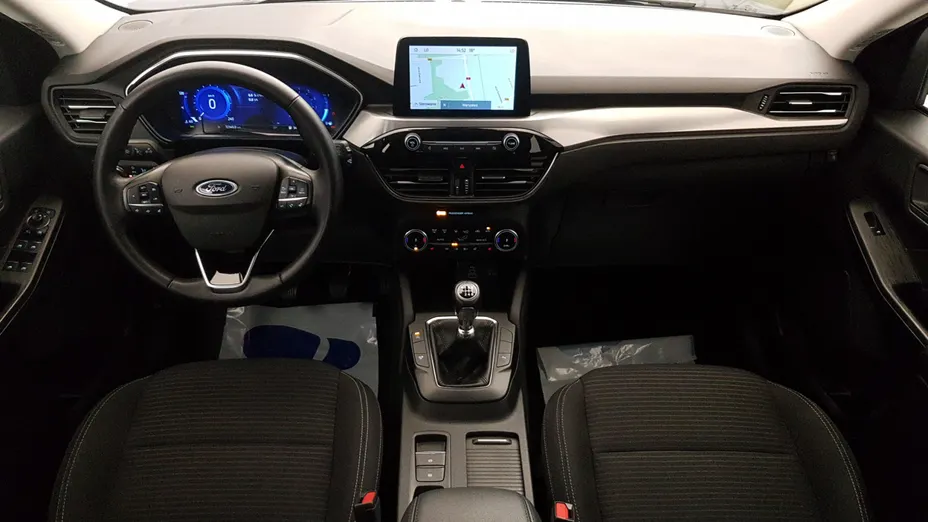 FORD Kuga Kuga 1.5 EcoBoost FWD Titanium