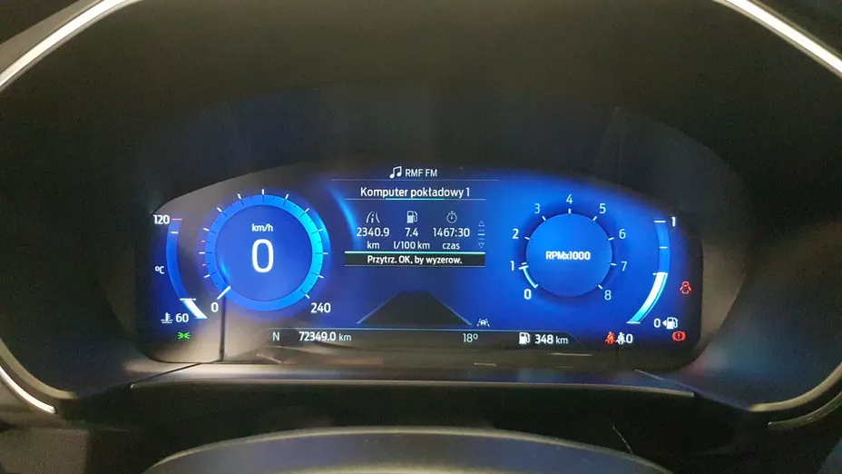 FORD Kuga Kuga 1.5 EcoBoost FWD Titanium