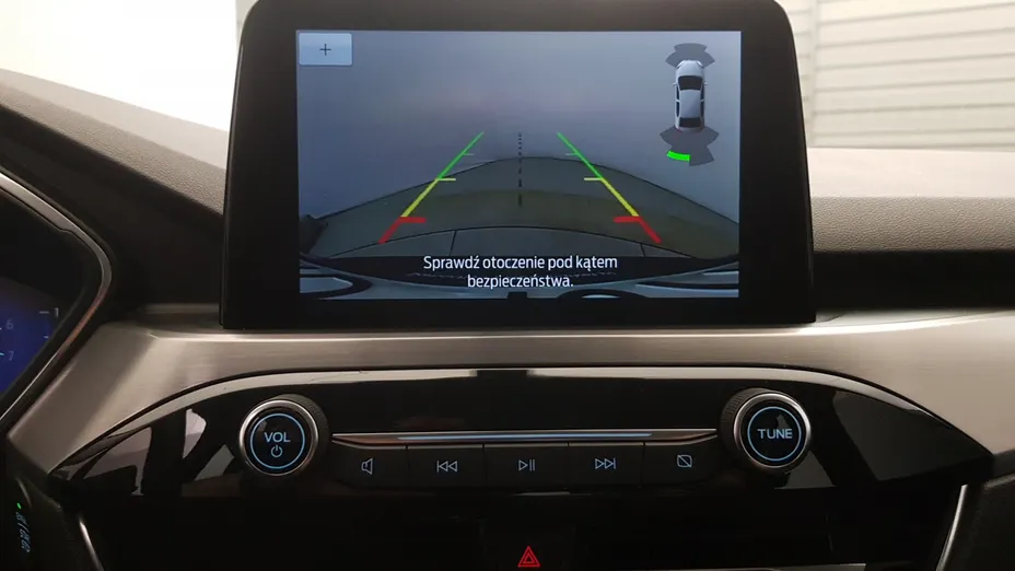 FORD Kuga Kuga 1.5 EcoBoost FWD Titanium