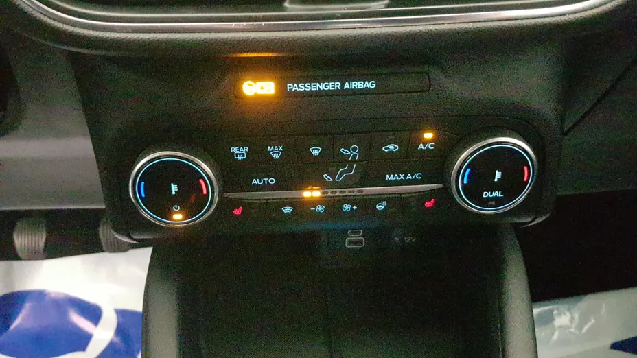 FORD Kuga Kuga 1.5 EcoBoost FWD Titanium