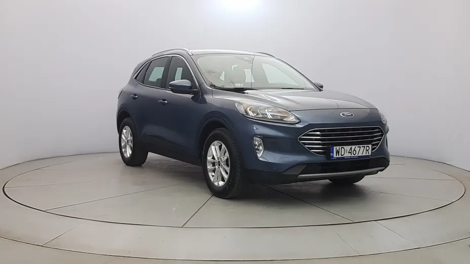 FORD Kuga Kuga 1.5 EcoBoost FWD Titanium