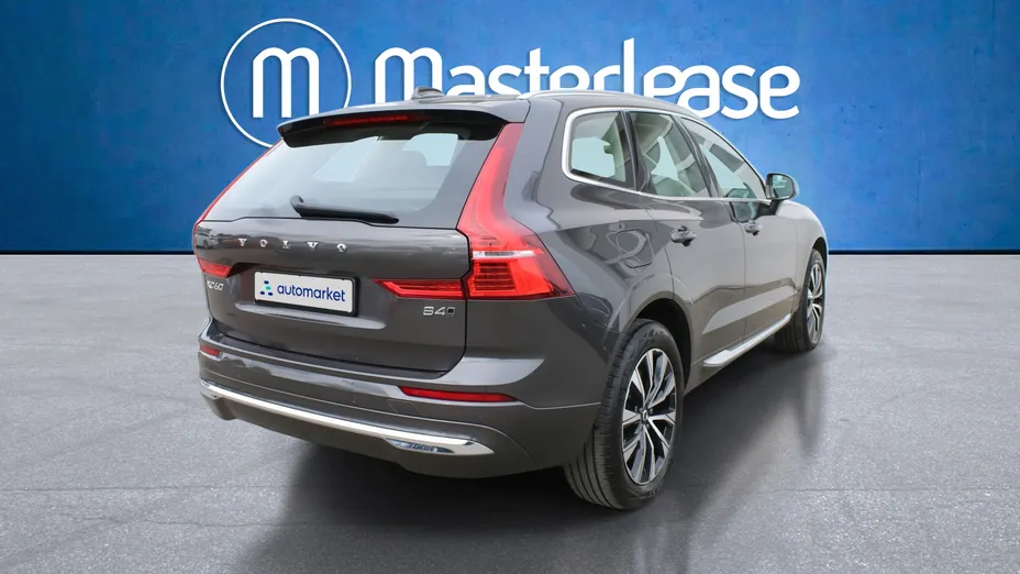VOLVO XC60 XC60 B4 D AWD Plus Bright aut