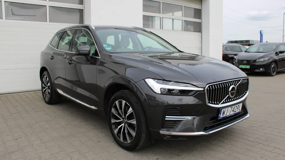 VOLVO XC60 XC60 B4 D AWD Plus Bright aut