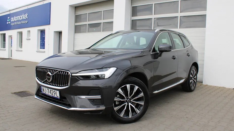 VOLVO XC60 XC60 B4 D AWD Plus Bright aut