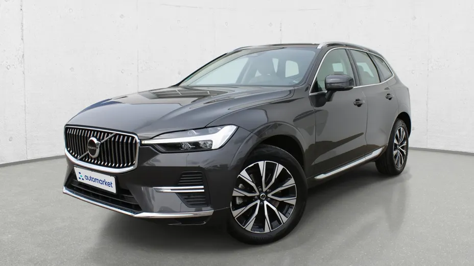 VOLVO XC60 XC60 B4 D AWD Plus Bright aut