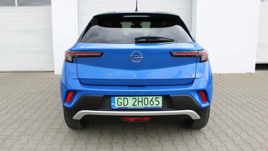 OPEL Mokka Mokka-e 50kWh Elegance