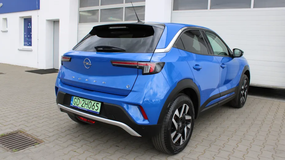 OPEL Mokka Mokka-e 50kWh Elegance