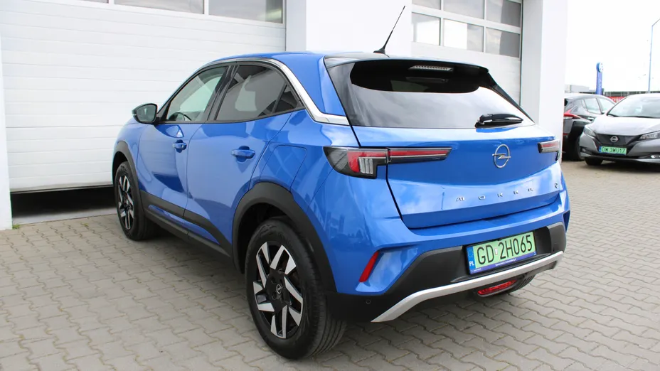 OPEL Mokka Mokka-e 50kWh Elegance