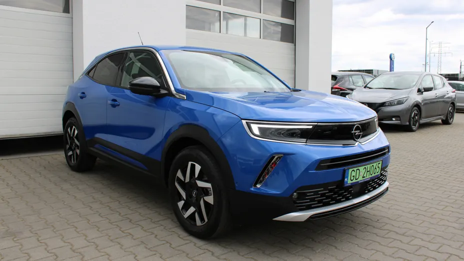 OPEL Mokka Mokka-e 50kWh Elegance