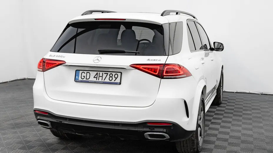MERCEDES-BENZ GLE GLE 300 d 4-Matic