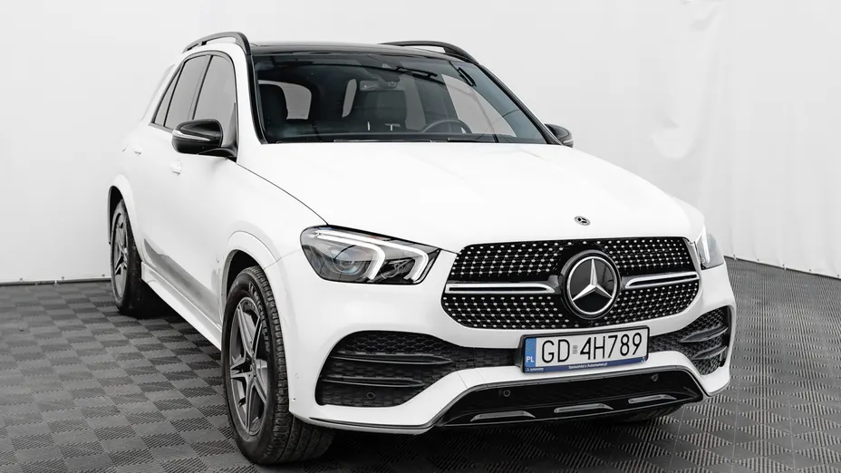 MERCEDES-BENZ GLE GLE 300 d 4-Matic