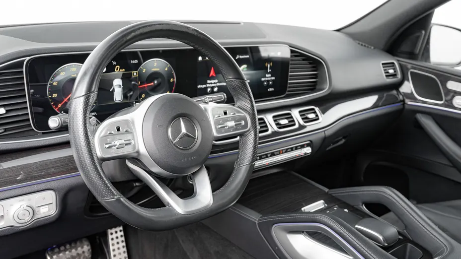 MERCEDES-BENZ GLE GLE 300 d 4-Matic