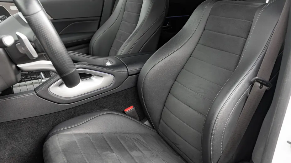 MERCEDES-BENZ GLE GLE 300 d 4-Matic