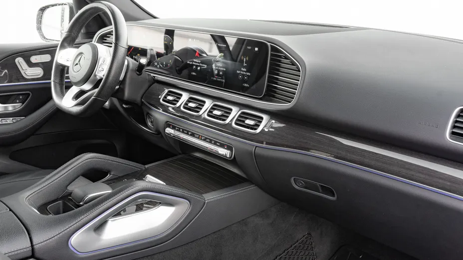 MERCEDES-BENZ GLE GLE 300 d 4-Matic