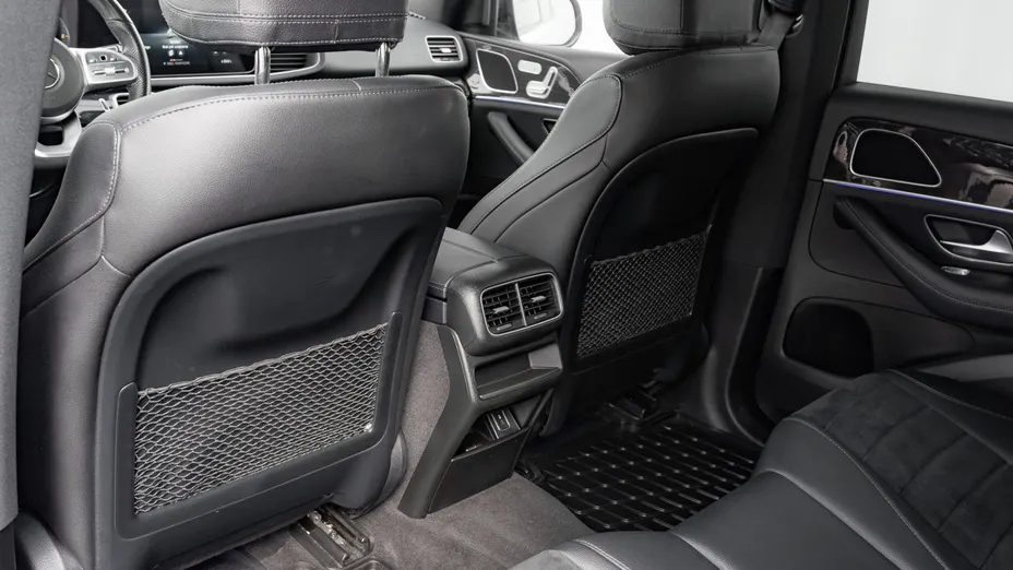 MERCEDES-BENZ GLE GLE 300 d 4-Matic