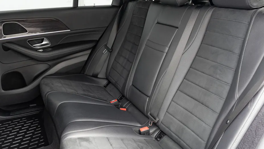 MERCEDES-BENZ GLE GLE 300 d 4-Matic