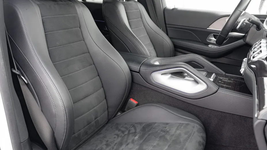 MERCEDES-BENZ GLE GLE 300 d 4-Matic