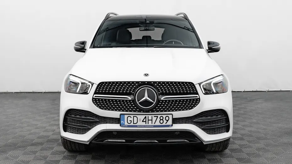 MERCEDES-BENZ GLE GLE 300 d 4-Matic
