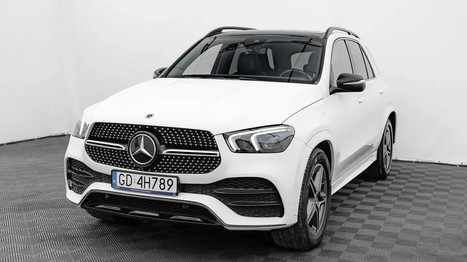 MERCEDES-BENZ GLE GLE 300 d 4-Matic