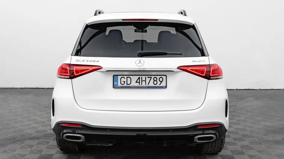 MERCEDES-BENZ GLE GLE 300 d 4-Matic