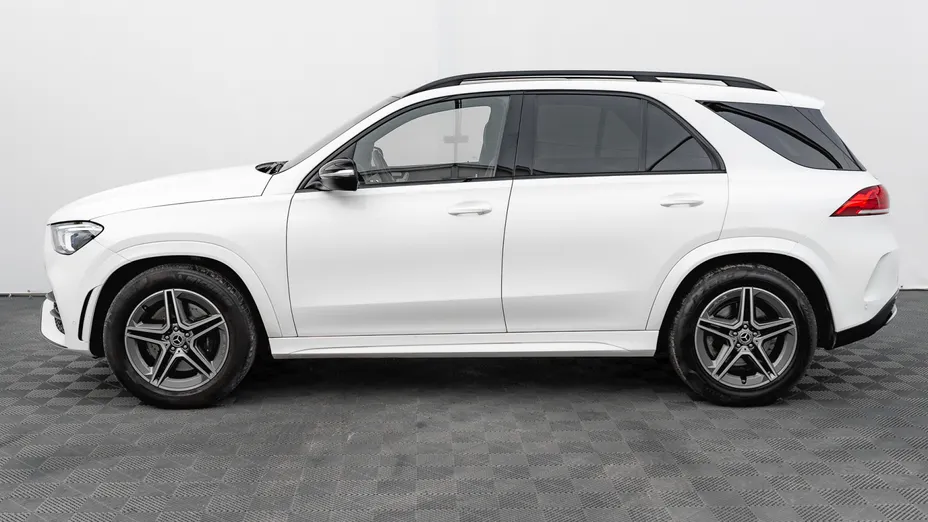 MERCEDES-BENZ GLE GLE 300 d 4-Matic