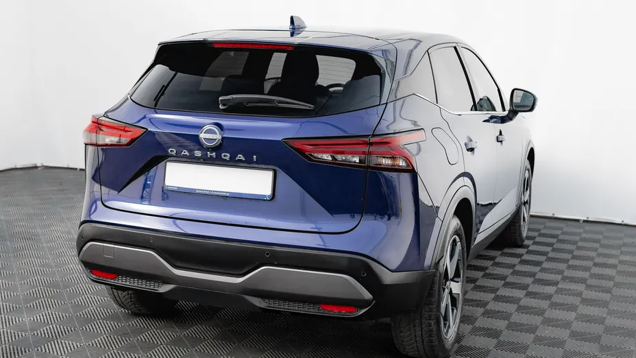 NISSAN Qashqai Qashqai 1.3 DIG-T mHEV N-Connecta Xtronic