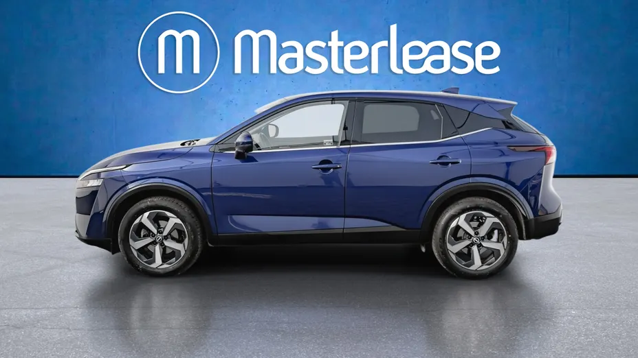 NISSAN Qashqai Qashqai 1.3 DIG-T mHEV N-Connecta Xtronic