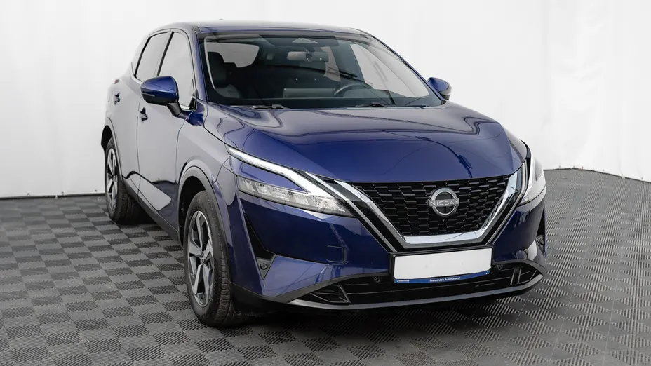 NISSAN Qashqai Qashqai 1.3 DIG-T mHEV N-Connecta Xtronic