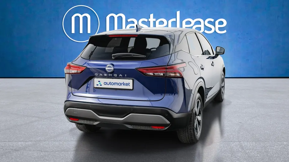 NISSAN Qashqai Qashqai 1.3 DIG-T mHEV N-Connecta Xtronic