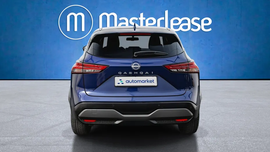 NISSAN Qashqai Qashqai 1.3 DIG-T mHEV N-Connecta Xtronic