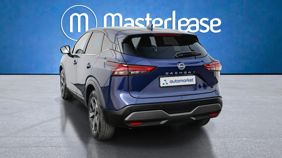 NISSAN Qashqai Qashqai 1.3 DIG-T mHEV N-Connecta Xtronic