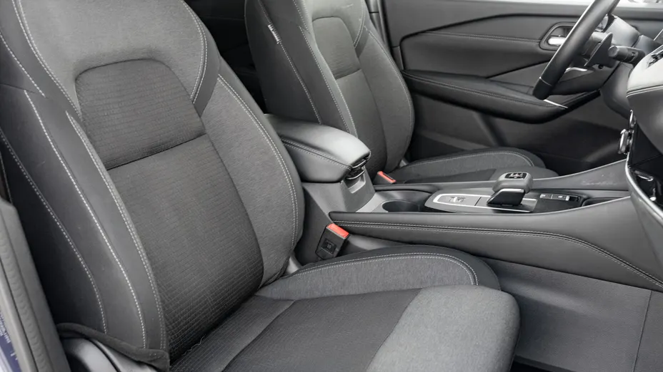 NISSAN Qashqai Qashqai 1.3 DIG-T mHEV N-Connecta Xtronic