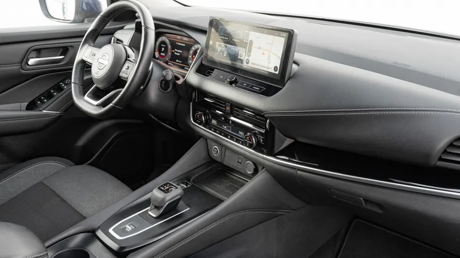 NISSAN Qashqai Qashqai 1.3 DIG-T mHEV N-Connecta Xtronic