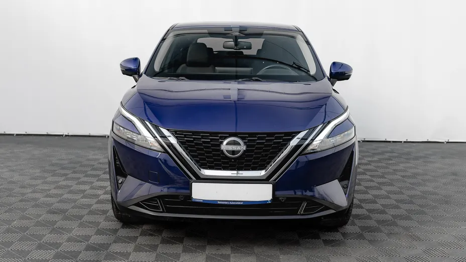 NISSAN Qashqai Qashqai 1.3 DIG-T mHEV N-Connecta Xtronic