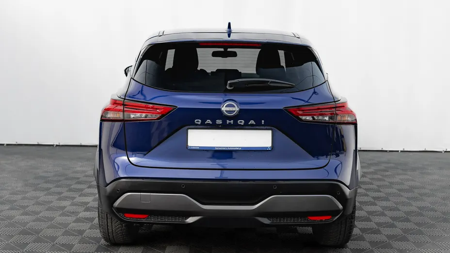 NISSAN Qashqai Qashqai 1.3 DIG-T mHEV N-Connecta Xtronic