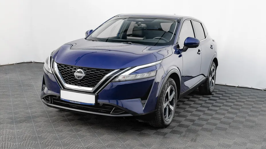 NISSAN Qashqai Qashqai 1.3 DIG-T mHEV N-Connecta Xtronic