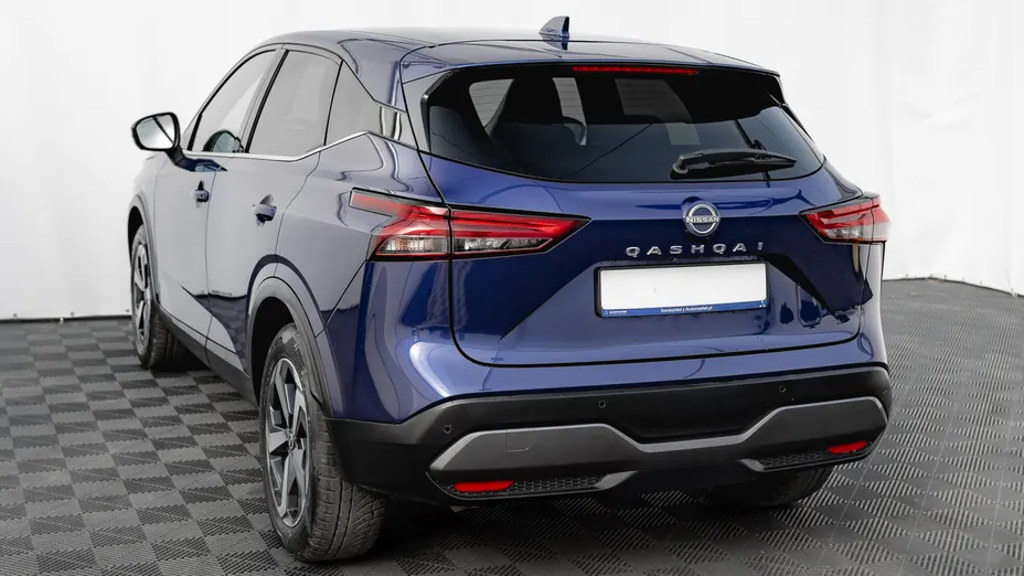 NISSAN Qashqai Qashqai 1.3 DIG-T mHEV N-Connecta Xtronic