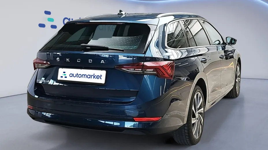 SKODA Octavia Octavia 2.0 TDI Style DSG