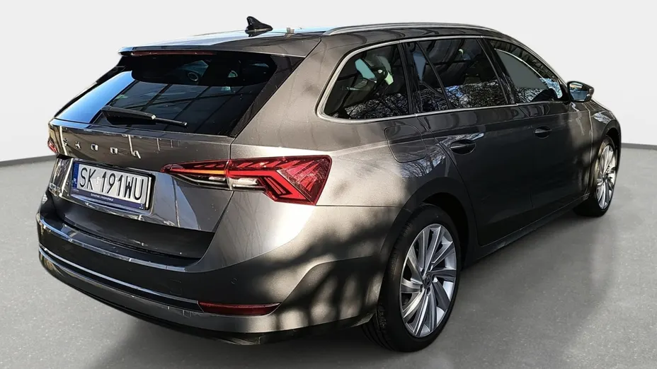 SKODA Octavia Octavia 2.0 TDI Style DSG