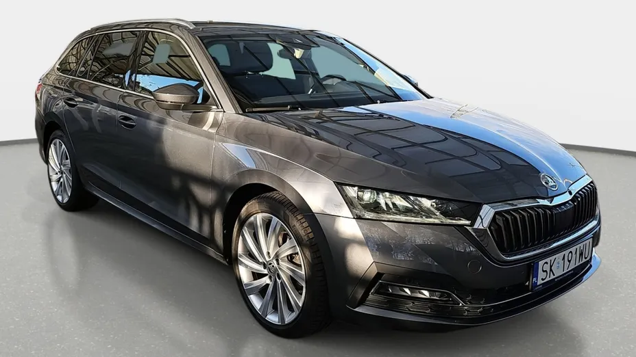 SKODA Octavia Octavia 2.0 TDI Style DSG