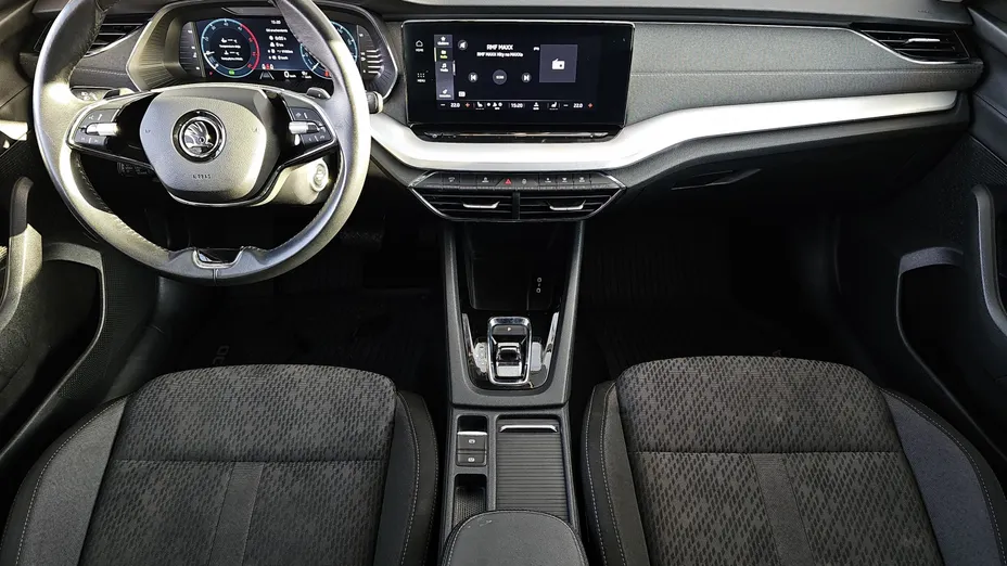 SKODA Octavia Octavia 2.0 TDI Style DSG