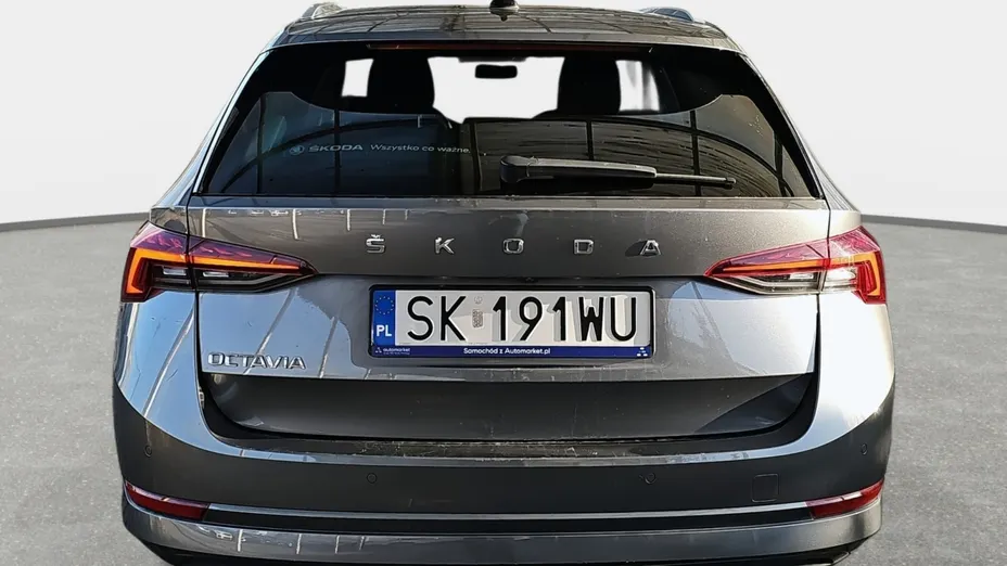 SKODA Octavia Octavia 2.0 TDI Style DSG