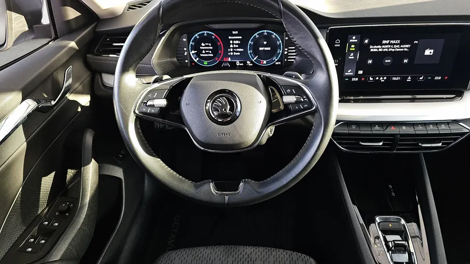 SKODA Octavia Octavia 2.0 TDI Style DSG