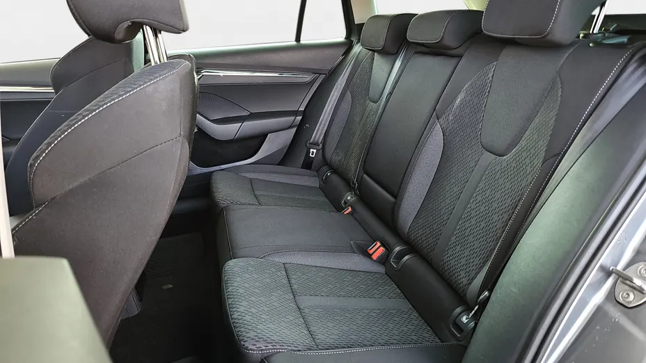 SKODA Octavia Octavia 2.0 TDI Style DSG