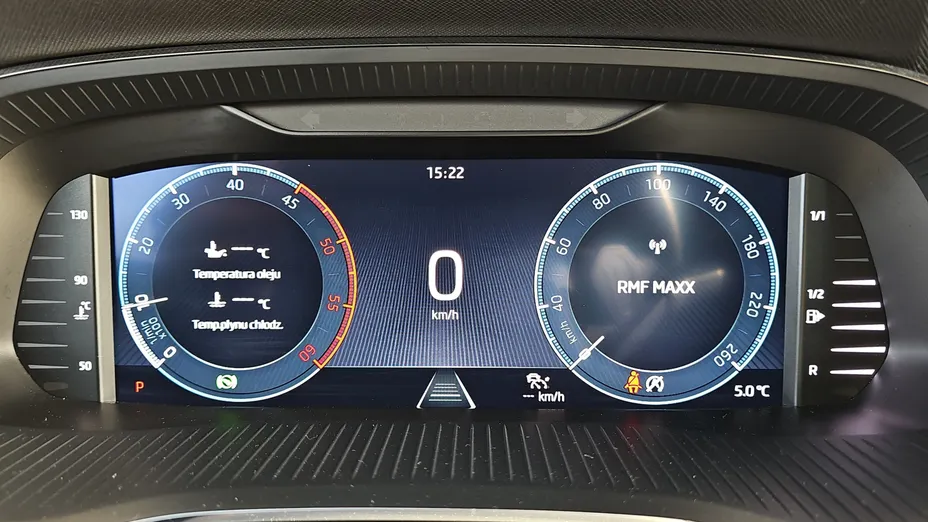 SKODA Octavia Octavia 2.0 TDI Style DSG