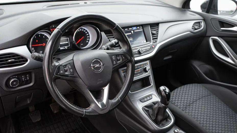 OPEL Astra Astra V 1.2 T Edition S&S