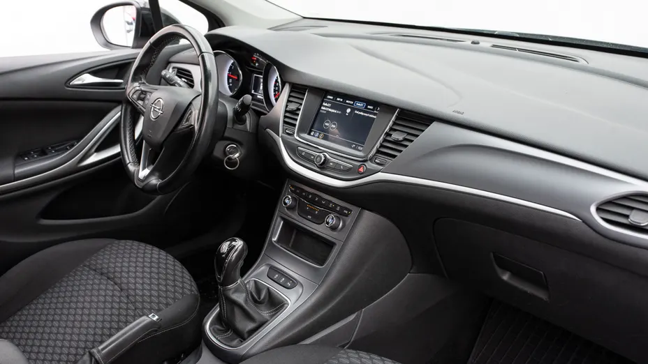 OPEL Astra Astra V 1.2 T Edition S&S