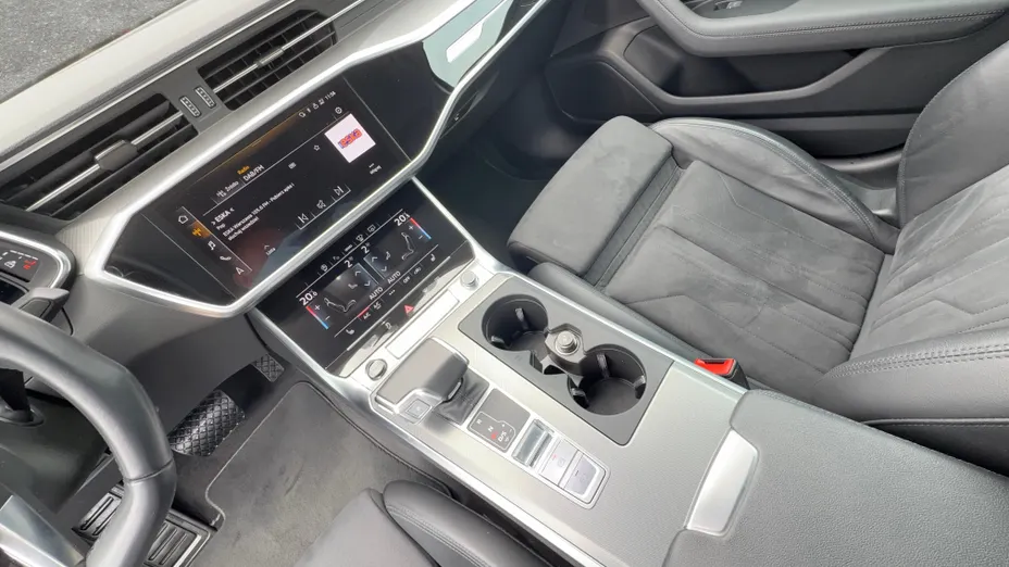 AUDI A6 A6 40 TDI mHEV Quattro Sport S tronic