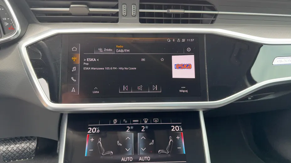 AUDI A6 A6 40 TDI mHEV Quattro Sport S tronic